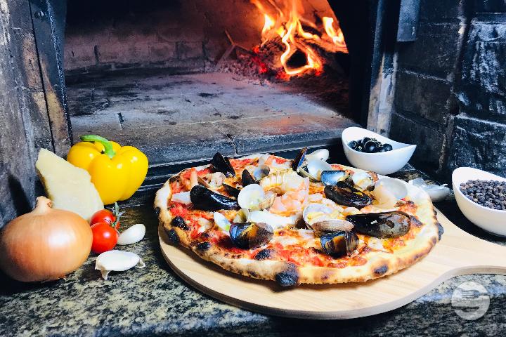 Pizza Mare - San Luca