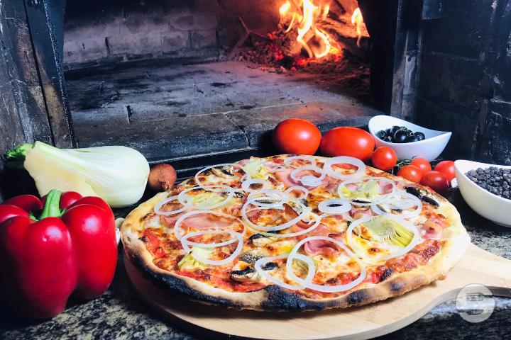 Pizza San Luca - San Luca