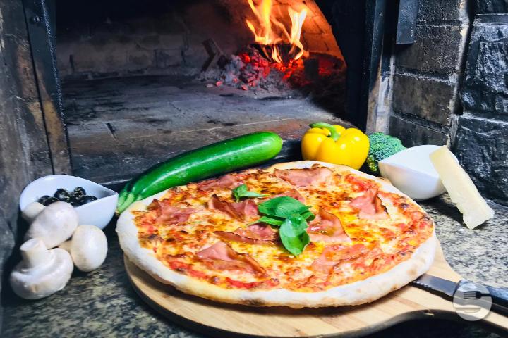 Pizza Jambon - San Luca