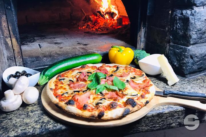 Pizza Romana - San Luca