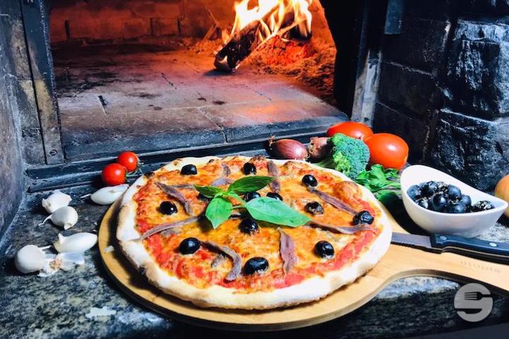 Pizza Napoli - San Luca