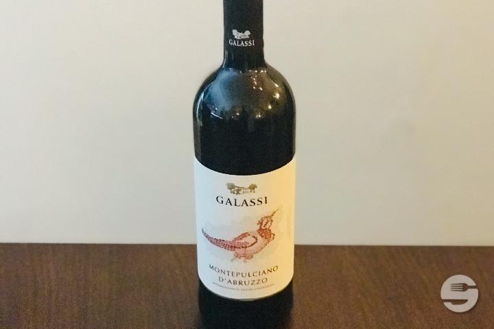 Galassi - Montepulciano D'Abruzzo - 75cl - San Luca