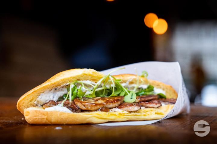 Sandwich Magret de Canard "Rossini" - Le Canard