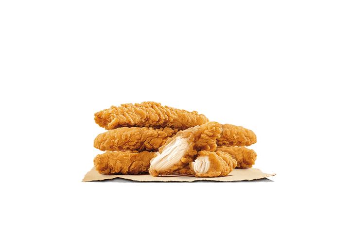 6 Chili Strips - Burger King