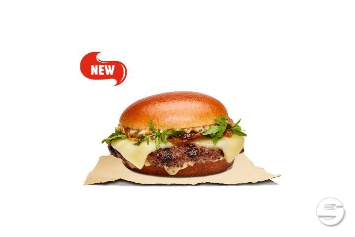 Gruyère - Burger King