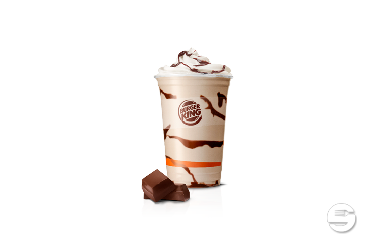 Creamy Chocolate Shake - Burger King