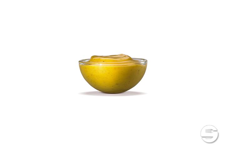 Curry Dip - Burger King