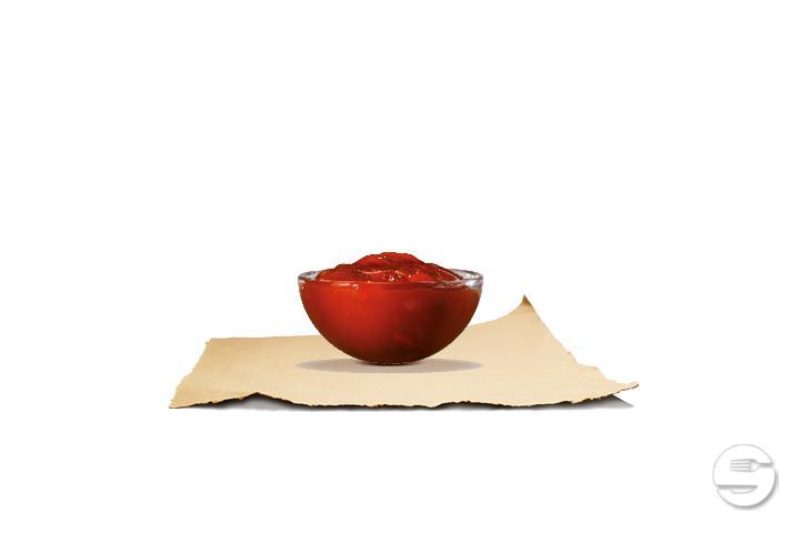 Hot Salsa Dip - Burger King
