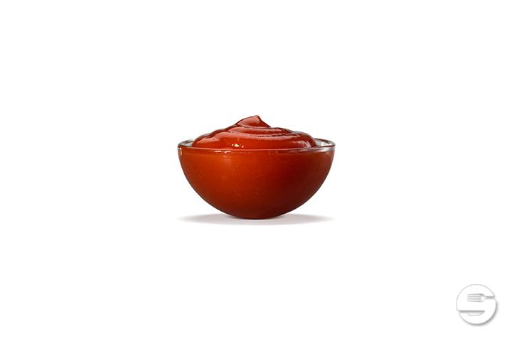 Ketchup Dip - Burger King