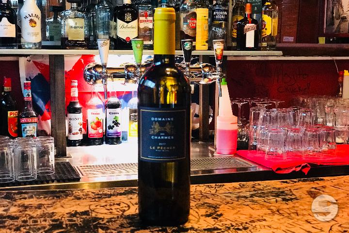 Domaines des Charmes - Café Cuba