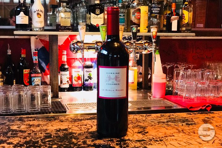 Domaine des Charmes - Café Cuba