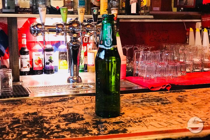 Carlsberg - Café Cuba