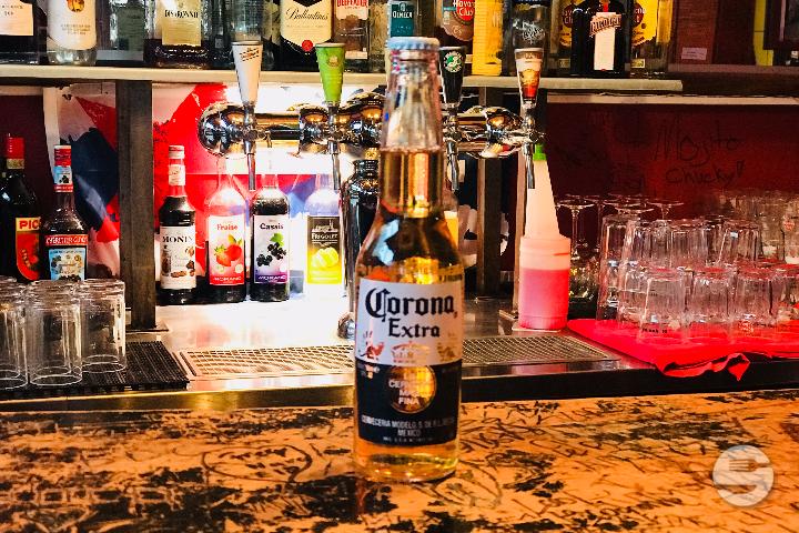 Corona - Café Cuba
