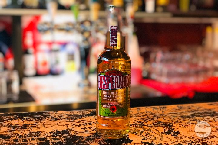 Desperados - Café Cuba