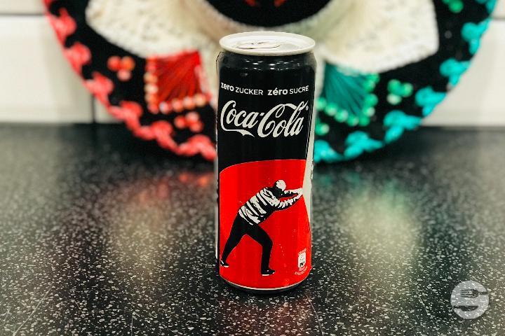 Coca-Cola Zéro - Deli Mex