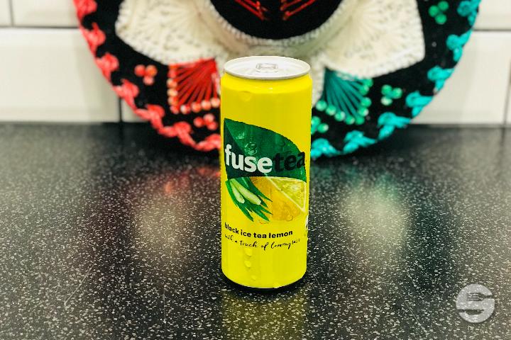 Fuse Tea Lemon - Deli Mex