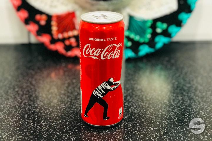 Coca-Cola - Deli Mex