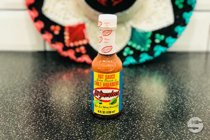 Salsa El Yucateco (Chile Habanero) - Deli Mex