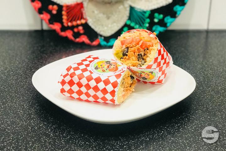 Burrito - Deli Mex