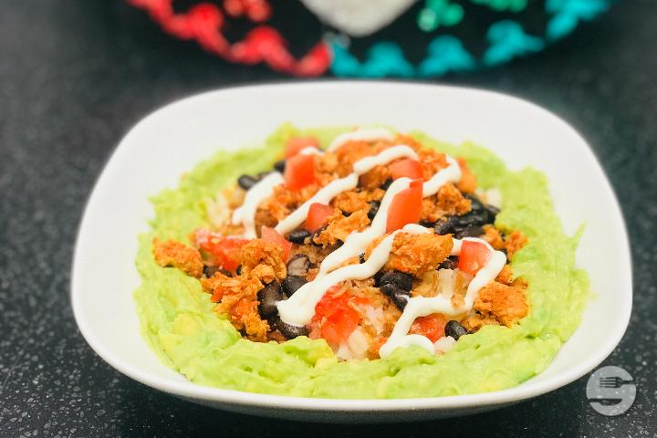 Burrito Bowl - Deli Mex