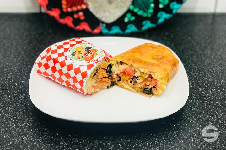 Chimichanga - Deli Mex