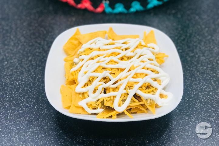 Nachos Mex - Deli Mex