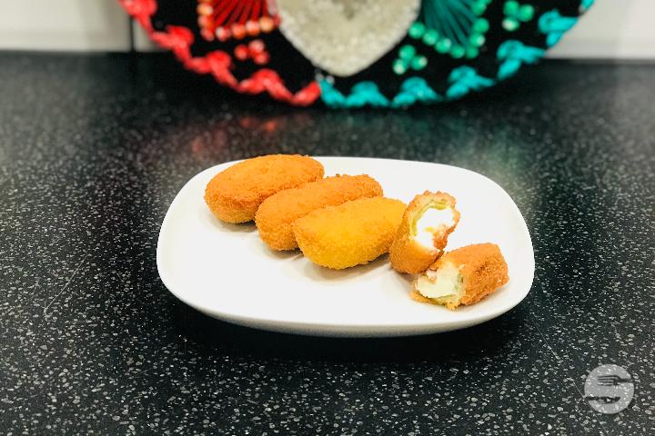 Jalapeno Poppers - Deli Mex