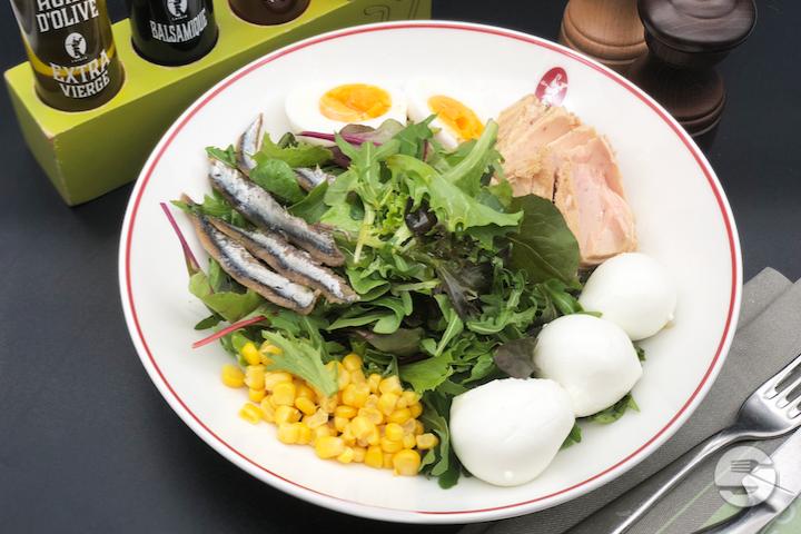 Mediterranea Salad - Luigia