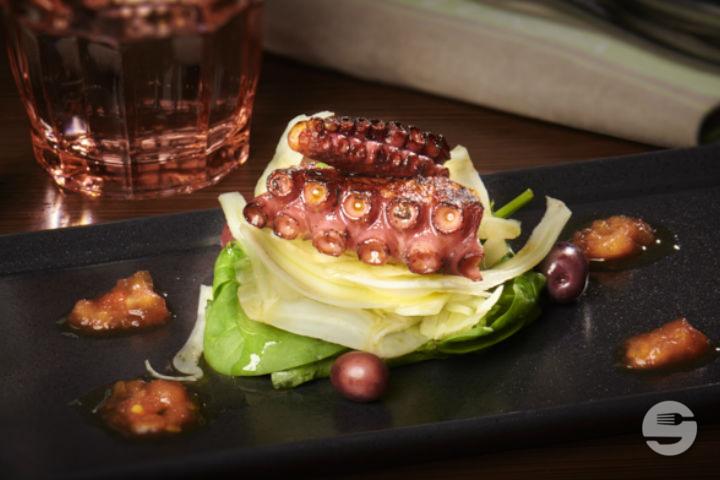 Polpo Grigliato - Luigia