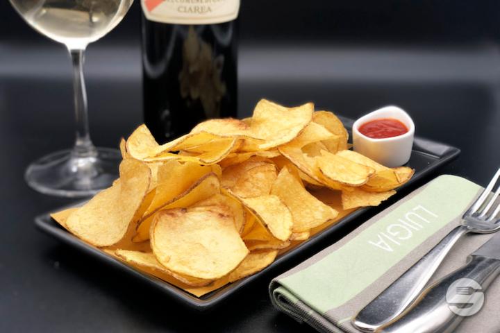 Chips maison - Luigia