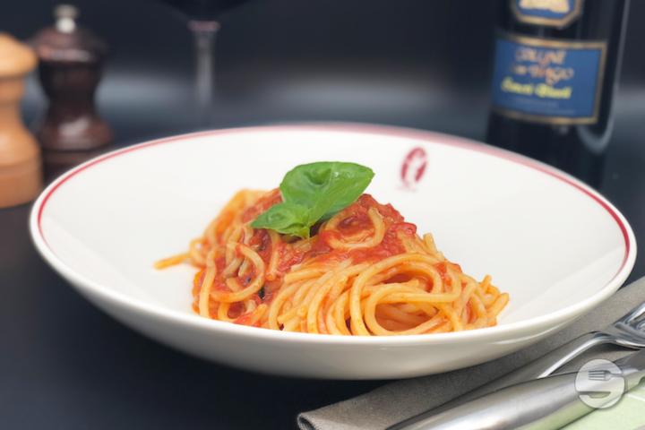 Spaghetti Miracolati - Luigia