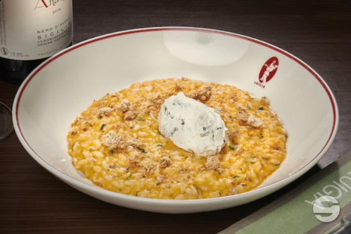 Risotto Borbone - Luigia