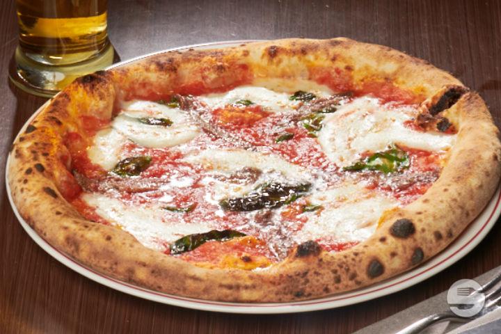 Margherita classica - Luigia