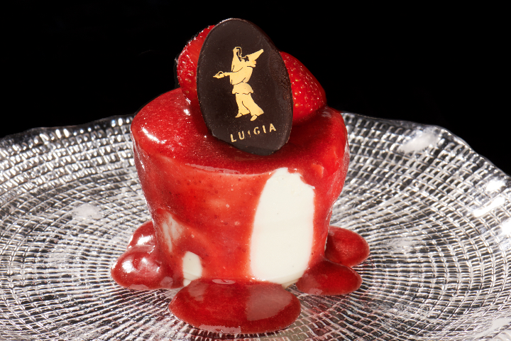 Panna cotta - Luigia