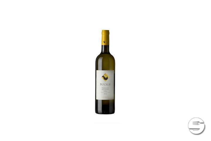Trebbiano Spoletino IGT Bocale Umbria - Luigia