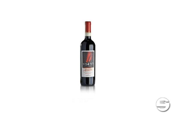 Albarossa Amarte Cossetti Piemonte - Luigia