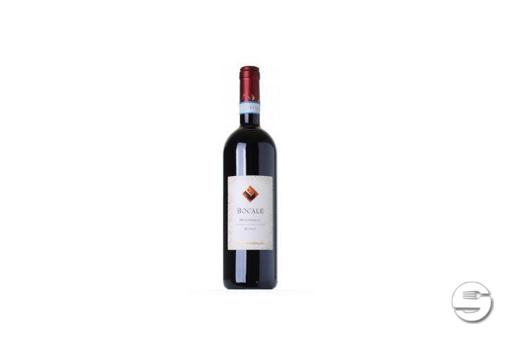 Montelfaco Rosso Bocale Umbria - Luigia