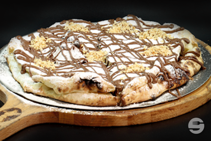 Pizza Nutella Grande - Luigia