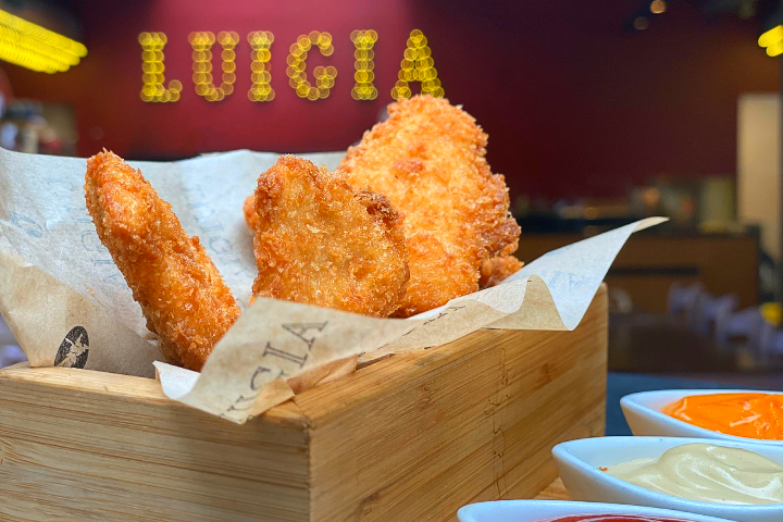 Nuggets By Luigia - Luigia