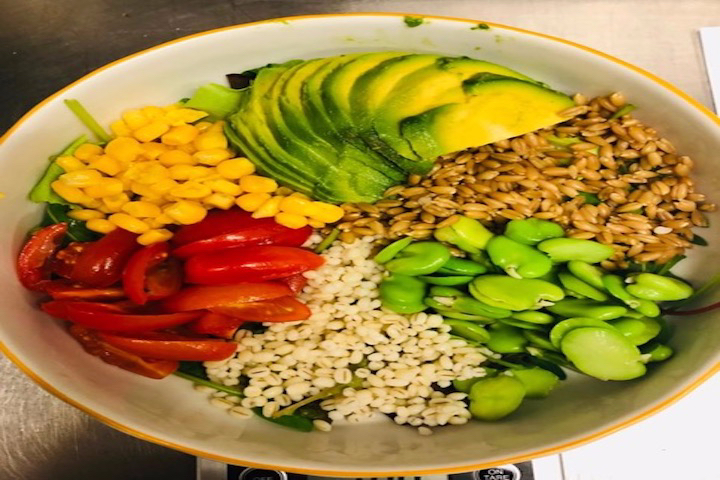 Insalata Veganella - Luigia