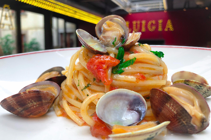 Spachetto Sardo - Luigia