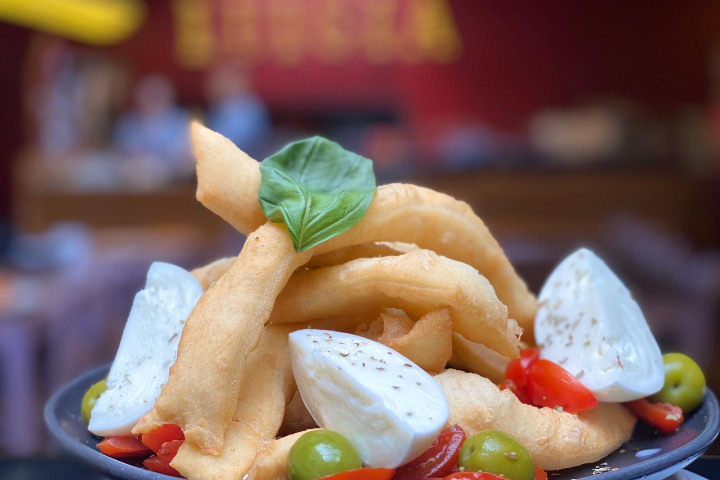 Chiacchiere Napoletane - Luigia