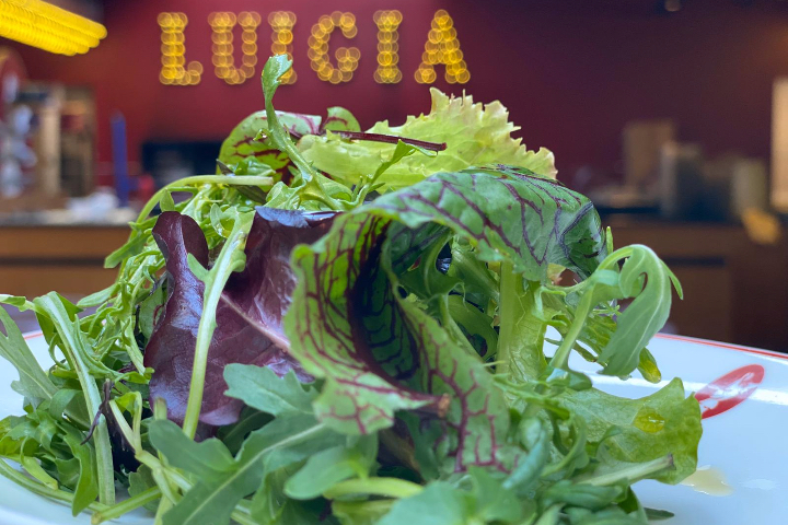 Insalata verde - Luigia