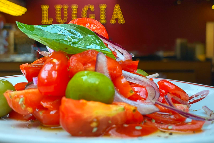 Insalatina estiva - Luigia