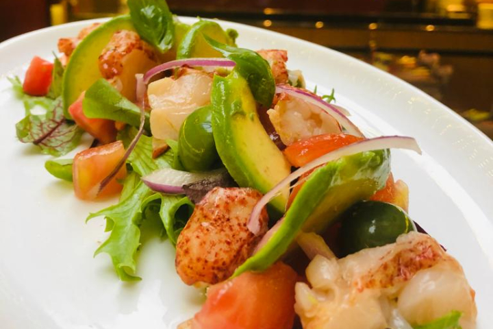 Insalata d'astice - Luigia
