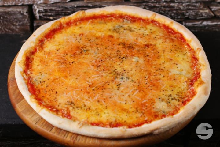 Pizza Marinara - Il Punto