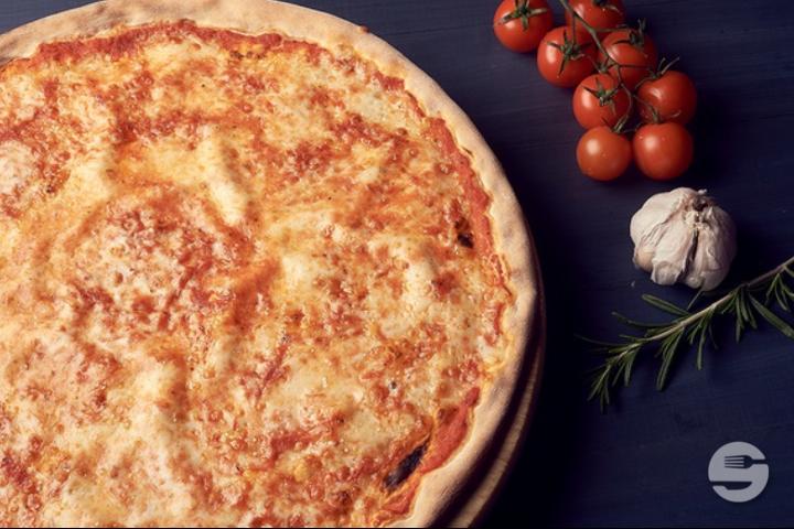 Pizza Margherita - Il Punto