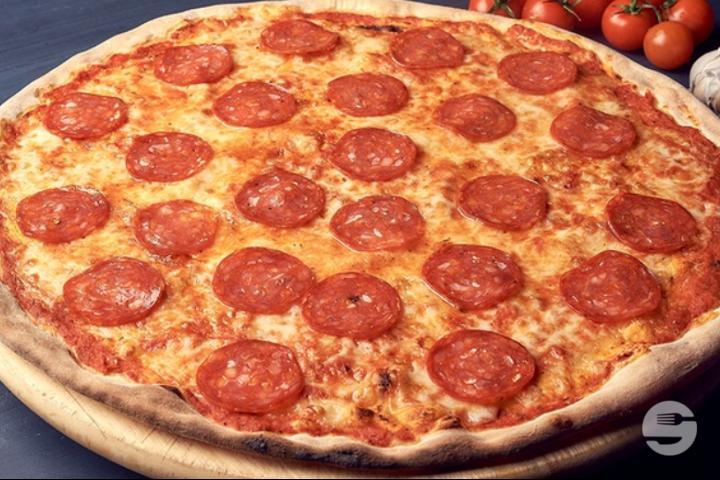 Pizza Piccante - Il Punto