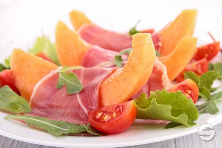 Prosciutto e melone - Il Punto