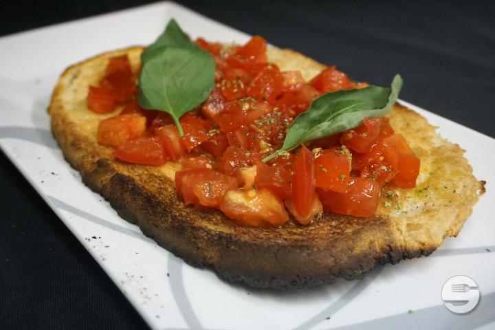 Bruschettone - La Fonte